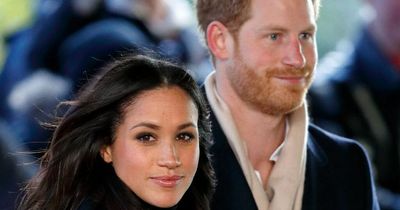 Meghan Markle 'snapped' at pal who expressed fears over dating Harry, claims author
