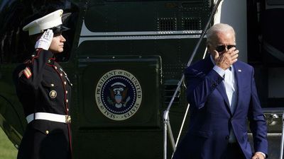 Biden ‘well’ after positive COVID-19 test