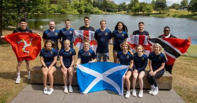 Record number of Stirling University athletes gear up for Commonwealth Games 2022