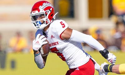 Fresno State Football: Jalen Cropper Named To Biletnikoff Award Watch List