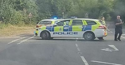 Man dies after falling into canal, police confirm