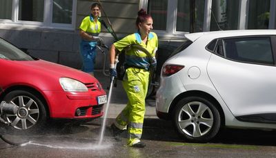 Spanish worker’s death from heat stroke amid heat wave spotlights need to adapt to climate change