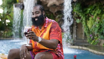 James Harden agrees to 2-year, $68 million deal with 76ers
