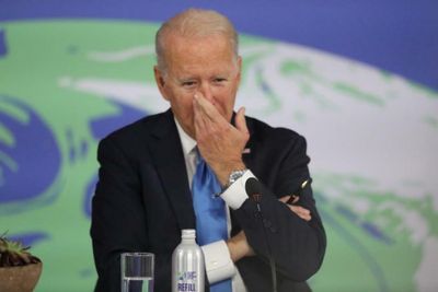 US President Joe Biden makes Scotland blunder during global press conference