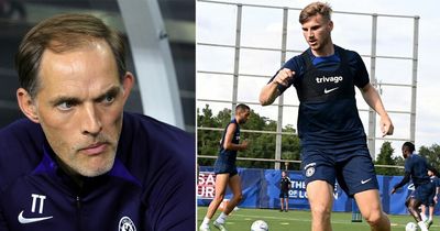 Chelsea boss Thomas Tuchel responds after being left baffled by Timo Werner's comments