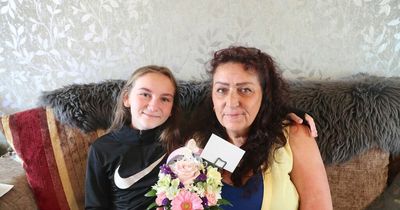 Wishaw mum thanked by grateful daughter for help over the years