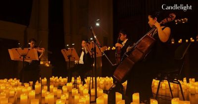 Glasgow to hear Coldplay's greatest hits by candlelight in classical music event