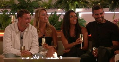 Four new Love Island bombshells arrive at the villa - and one has her eyes on Adam Collard
