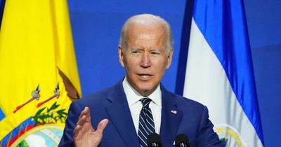 US President Joe Biden tests positive for Covid-19, the White House has announced