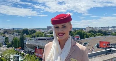 'I'm a flight attendant and love the perks of my job - not just travelling'