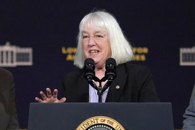 Sen. Murray seeks 6th term at new inflection point for women