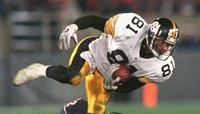 Charles Johnson, former Colorado and NFL receiver, dies at age 50