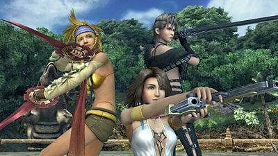 'Final Fantasy X' sales prove the series needs to do the unthinkable