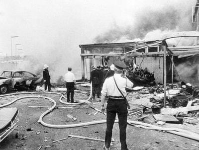 What happened on Bloody Friday? Anniversary of bombings and bloodshed