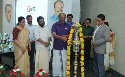 Ignite internship programme launched in Kerala