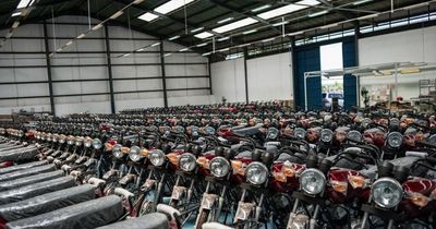 Yamaha recall motorcycles from sale after dangerous issues found which could cause injury and serious harm