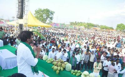 Andhra Pradesh: TDP to step up stir against move to fix power meters to agricultural pumpsets