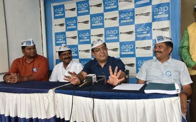 People are looking for alternative politics: Bhaskar Rao