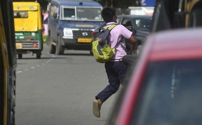 100 schools identified in Kerala for improved road safety measures