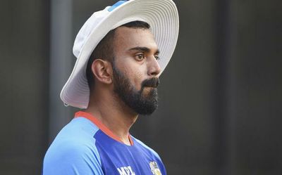 K.L. Rahul’s West Indies tour in doubt after testing positive for COVID-19, rain forces training indoor