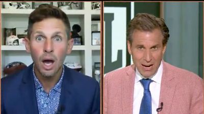 Stephen A. and Chris Russo Have Been Magic, But Now ‘First Take’ Has a Problem