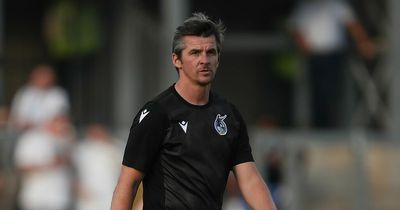 Every word Joey Barton said on Bristol Rovers transfers, Saunders' form and Kilgour's absence