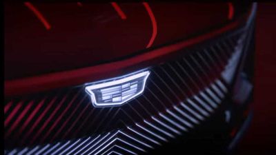 Cadillac Celestiq Gets One More Teaser Video Ahead Of Imminent Debut