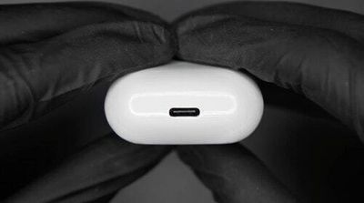 This YouTuber's AirPods mod lets you charge with USB-C