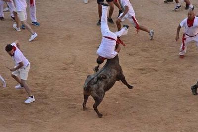 Running of the bulls 2022: San Fermin Festival history, how the tradition started and protests as three die