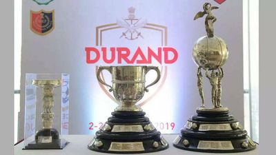 20 teams, including ISL sides to play in this year's Durand Cup