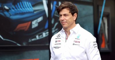 Toto Wolff reacts to Lewis Hamilton criticism as Mercedes chief makes "sub par" claim