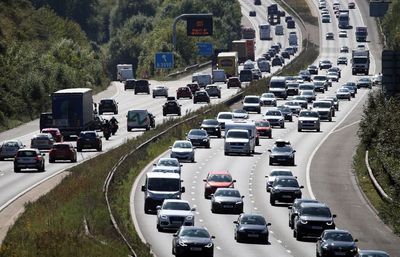 Petrol price protests to extend traffic jams on busiest summer getaway in years