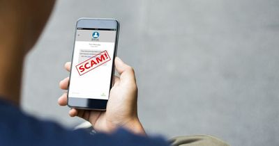 Urgent warning over 'NHS' scam texts draining bank accounts