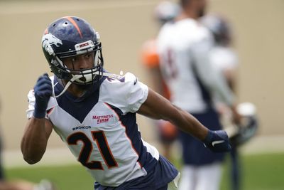 Broncos offseason roster: No. 21, CB K’Waun Williams