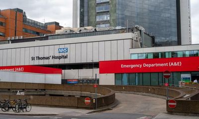 London NHS trust cancels operations as IT system fails in heatwave