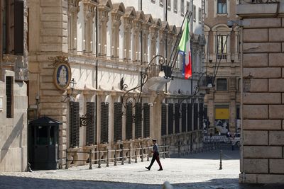Italy's national elections to be held on Sept. 25  -RAI reporter