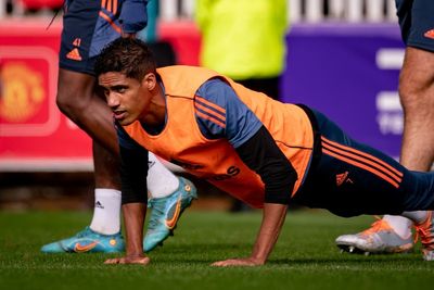 Raphael Varane has no regrets over Manchester United transfer