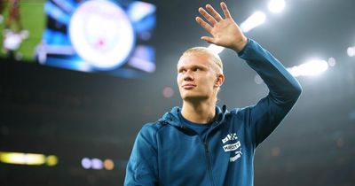 Erling Haaland has shown both he and Julian Alvarez were right to choose Man City