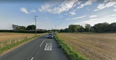 Teenager from Irlam killed in road accident in Cheshire