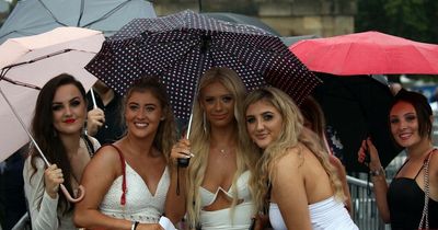 Latest Newcastle Ladies Day weather forecast - what racegoers can expect hour-by-hour this Saturday