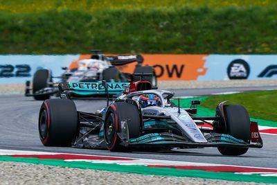 Russell: F1 rivals may fall into "traps" as they develop cars