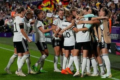 Germany 2-0 Austria LIVE! Popp, Magull goals - Women’s Euros quarter-final result, match stream latest updates