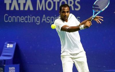 Ramkumar to spearhead Indian Davis Cup team