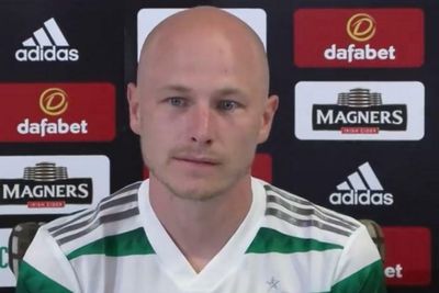 Celtic new boy Aaron Mooy on Ange Postecoglou's 'intimidating' aura