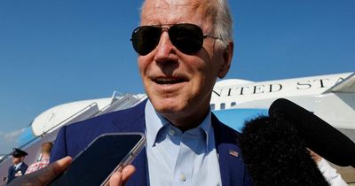 US President Joe Biden tests positive for Covid as cases rise Stateside