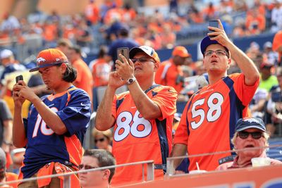 Broncos are NFL’s 8th-most popular team on social media