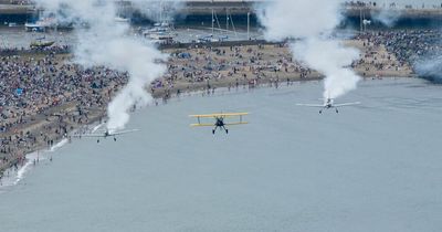 Things to do in Dublin this weekend including Bray Air Display and comedy festival