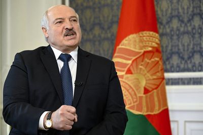 Ukraine war must end to prevent nuclear ‘abyss’: Lukashenko