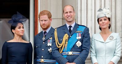 Prince Harry changed his phone number without telling other royals