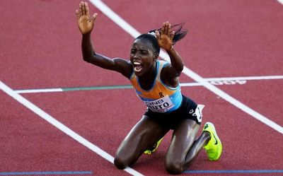 World Athletics Championships: Norah Jeruto storms world steeple, Feng Bin clinches women’s discus gold